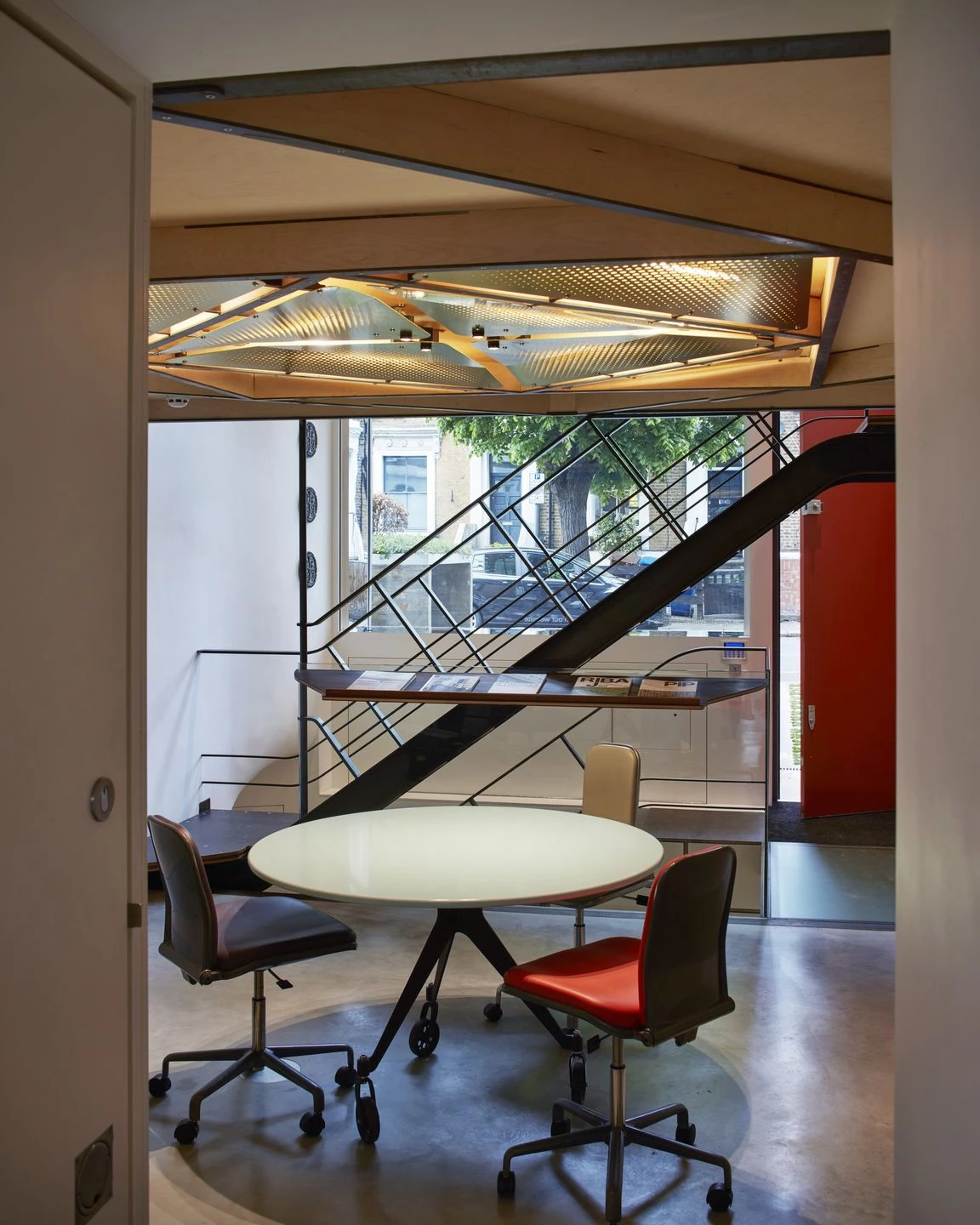 环保创意办公空间 | Knox Bhavan 建筑事务所-20