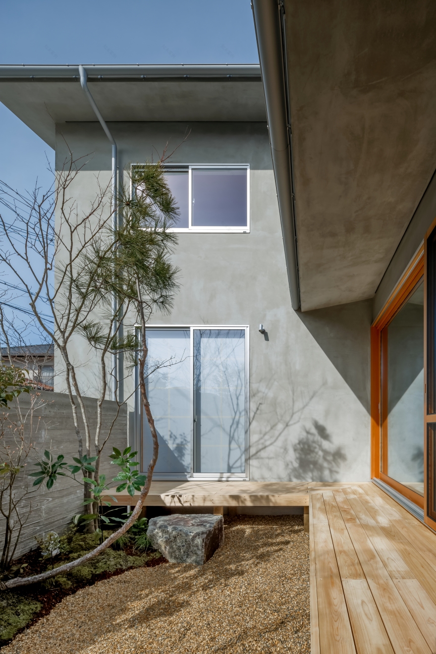 草津之家丨日本丨Hearth Architects-22