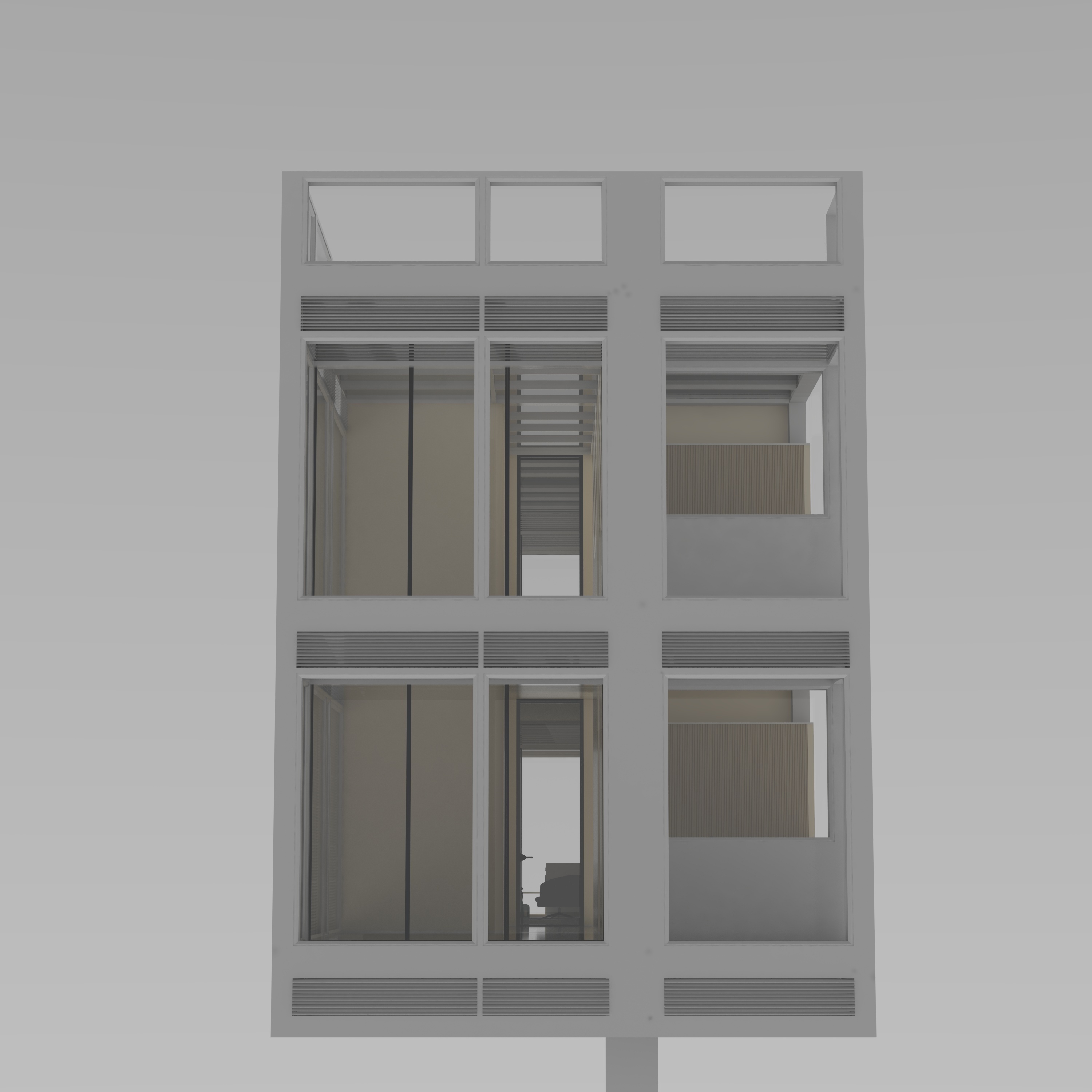 别墅扩建设计-5