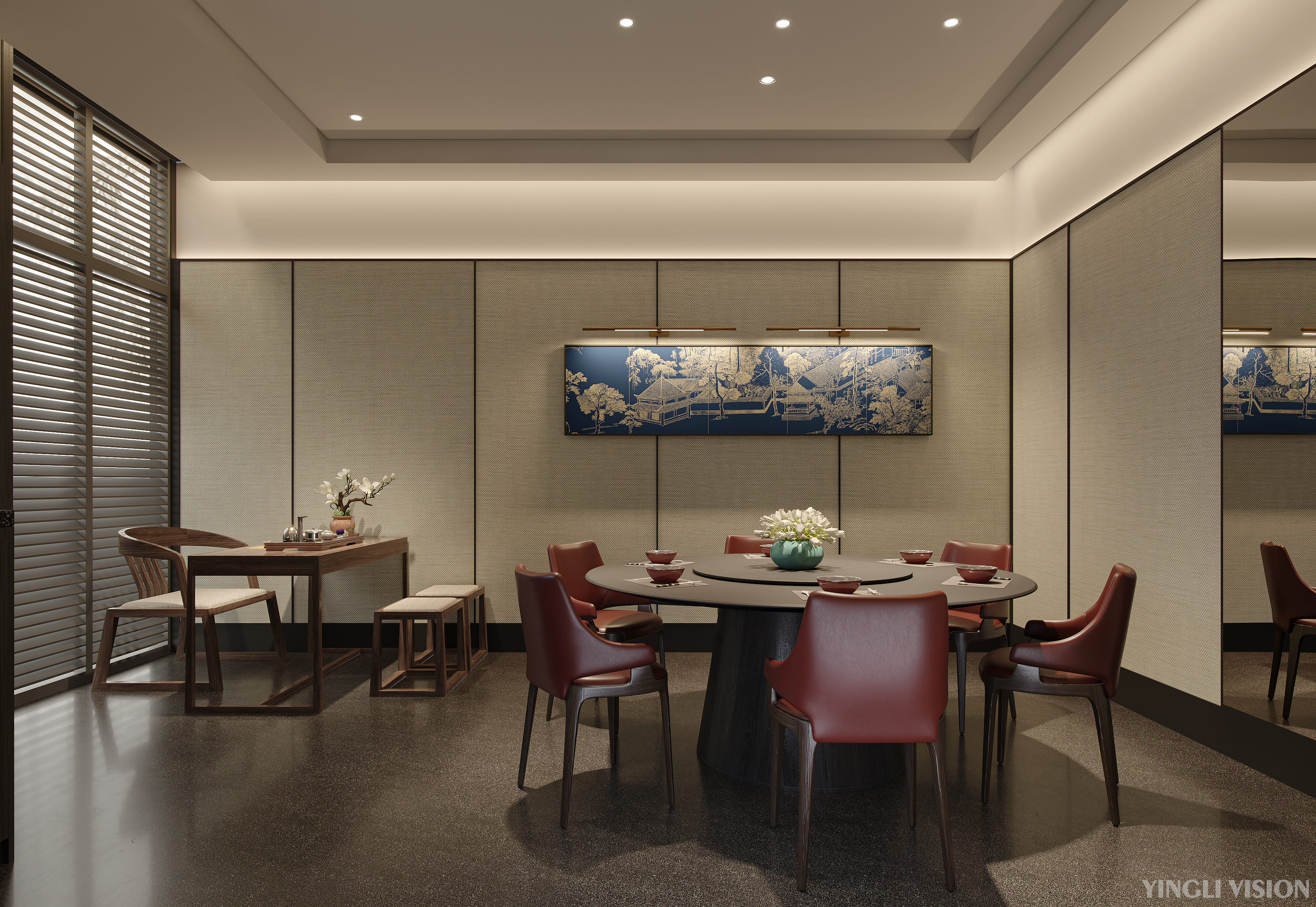 影力视觉 | 鸽子候乐荟店-15