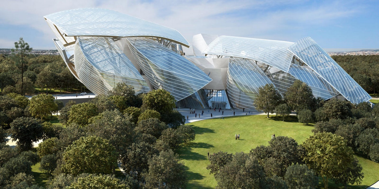 Frank Gehry- 15 Iconic Projects - RTF | Rethinking The Future-7