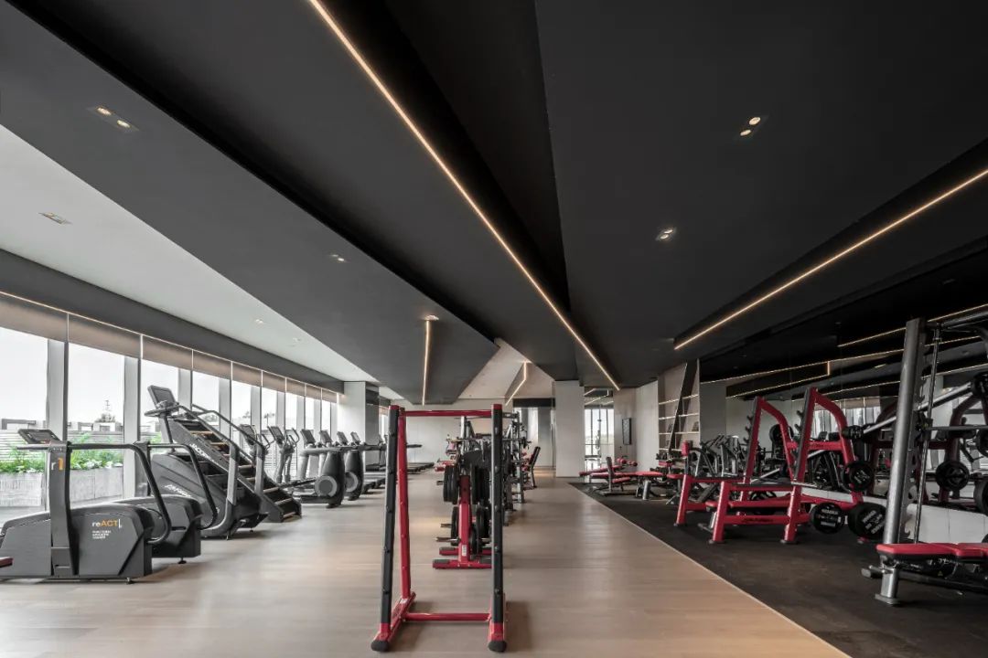 佛山君康轩·君兰和玥会所丨中国佛山丨广东天元建筑设计有限公司-52