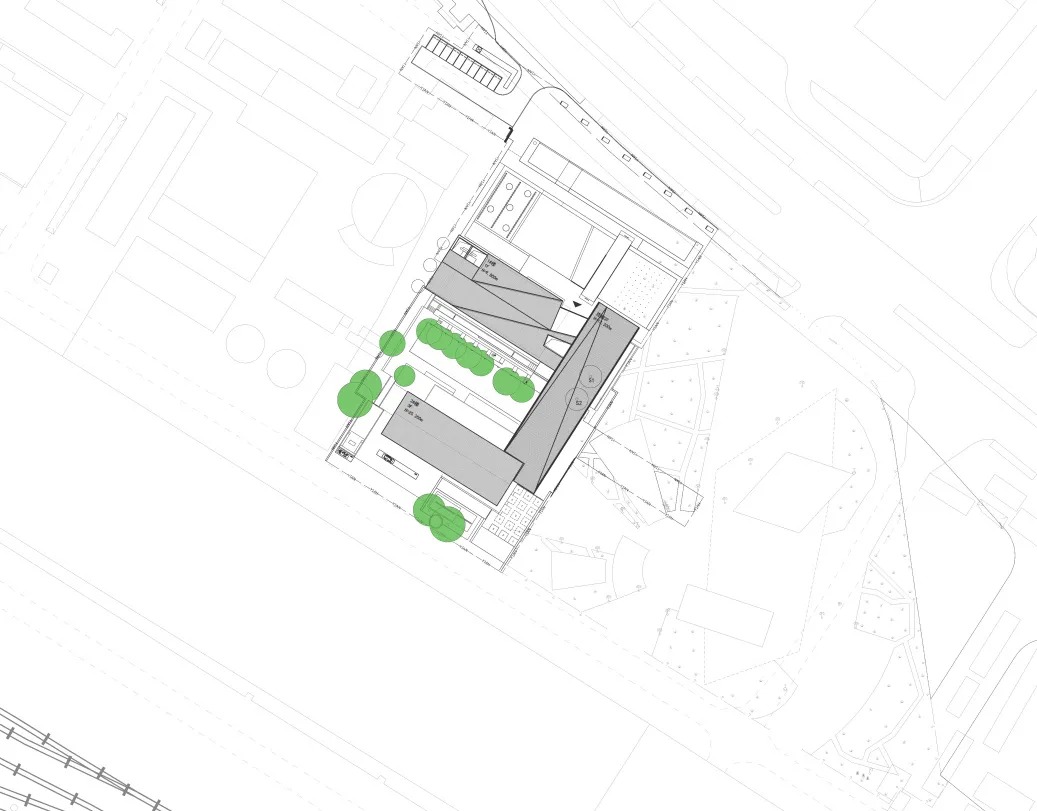 汉阳铁厂改造先导区融创1890丨中国武汉丨上海日清建筑设计有限公司-42