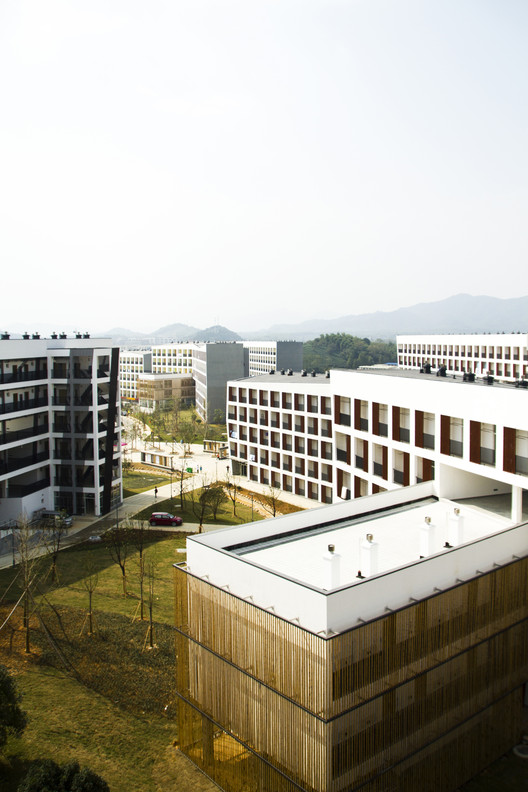 Dormitories in Zhejiang University  STI Studio from the Architectural Design - Research Institute of Zhejiang University-7