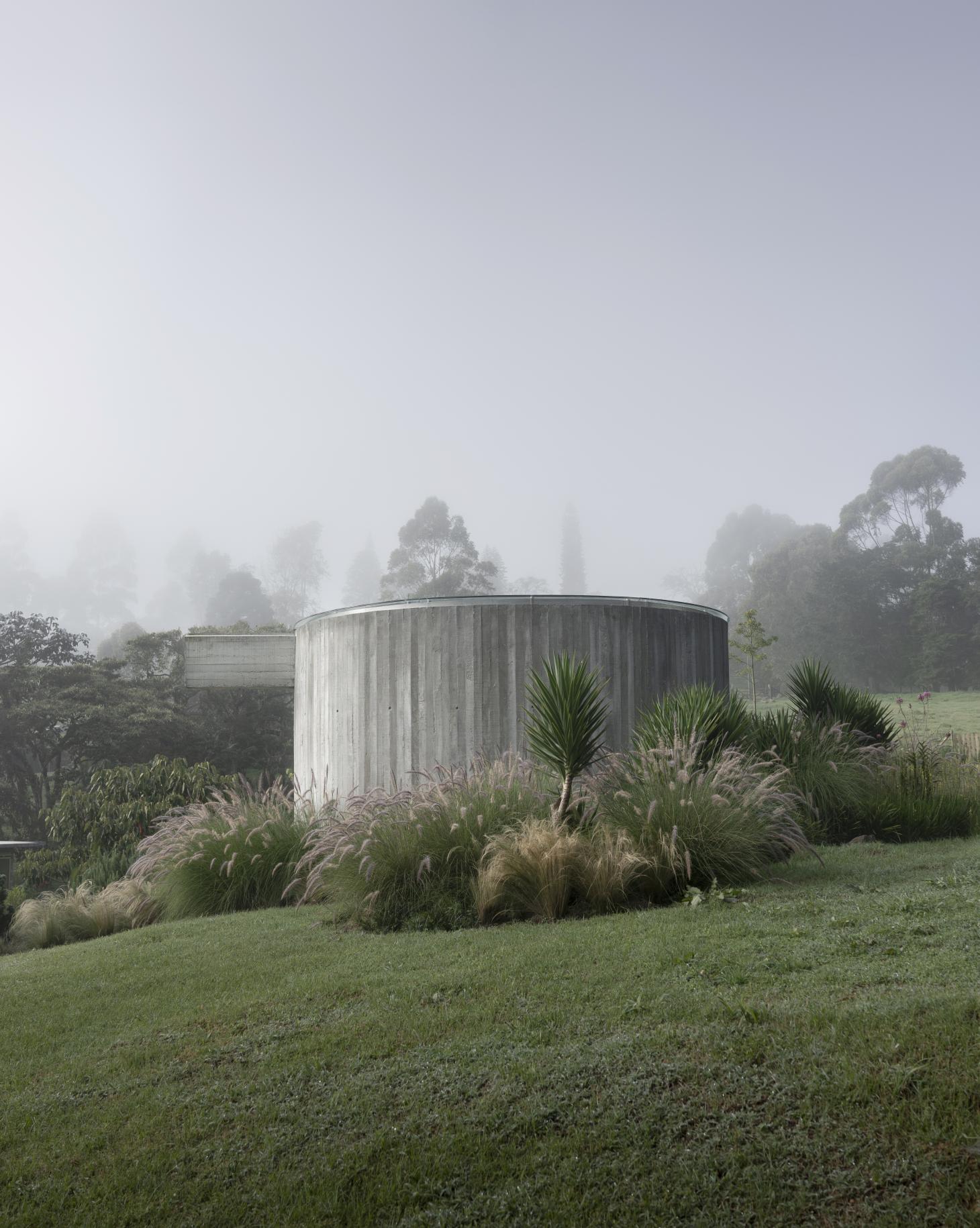 Ballen House · Andes Mountain 退隐之所丨哥伦比亚丨LCLA Office,Clara Arango-27