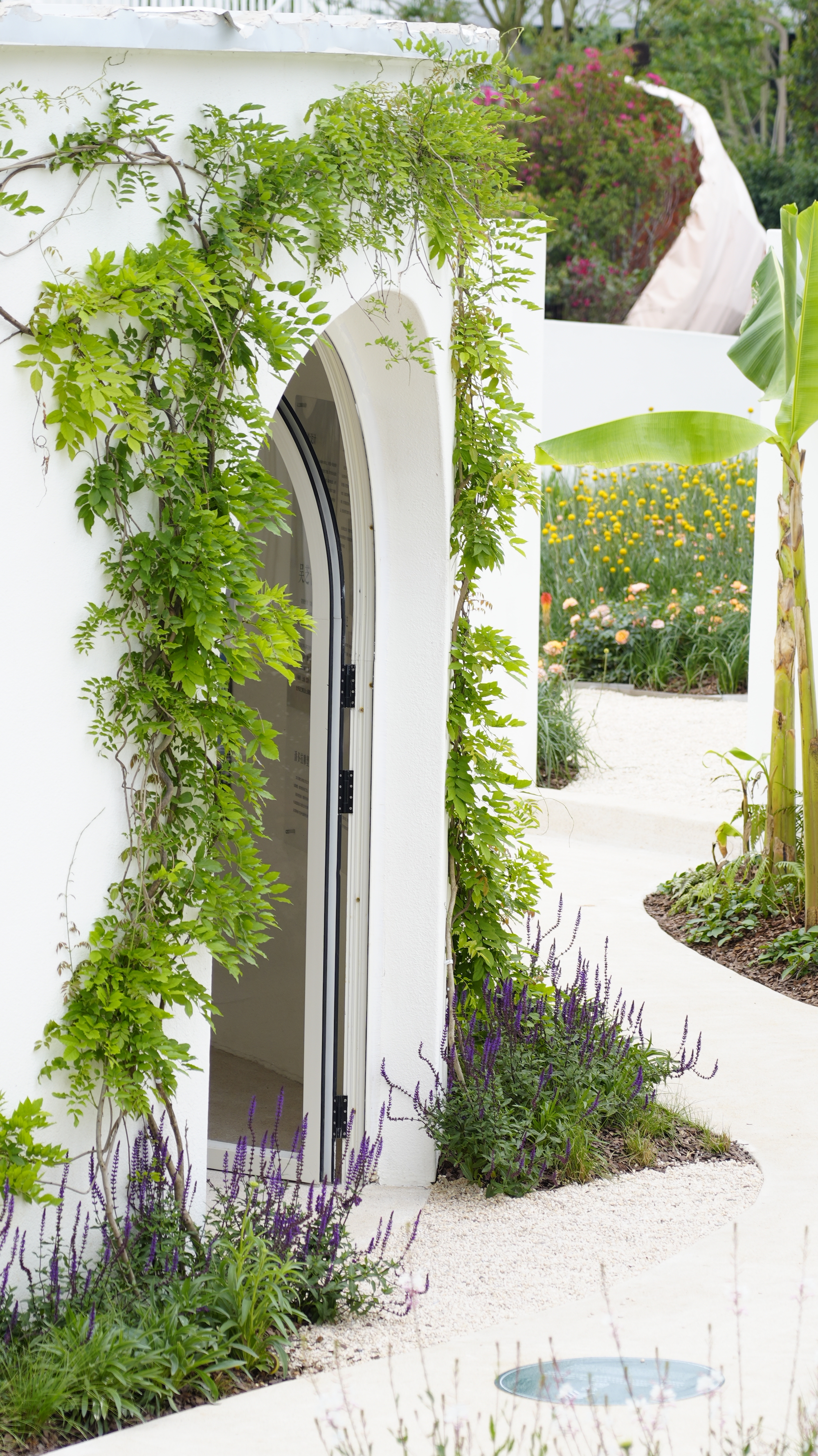 漫诗地展园丨中国成都-73