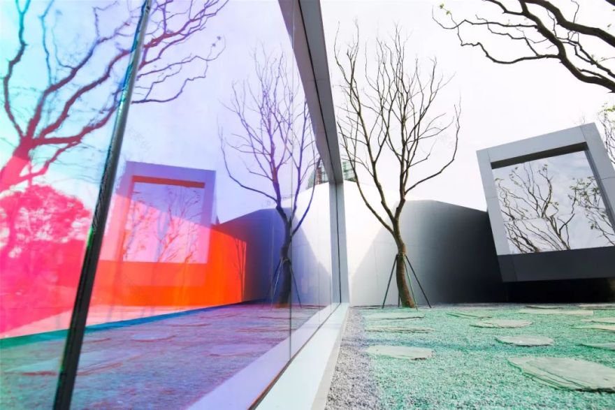 香港置地云山岳 | 无限沉浸的光影艺术空间-47