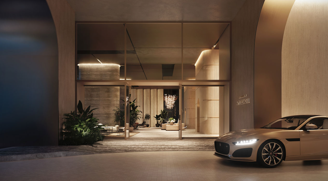 迈阿密光伏玻璃公寓楼丨美国迈阿密丨Arquitectonica-27