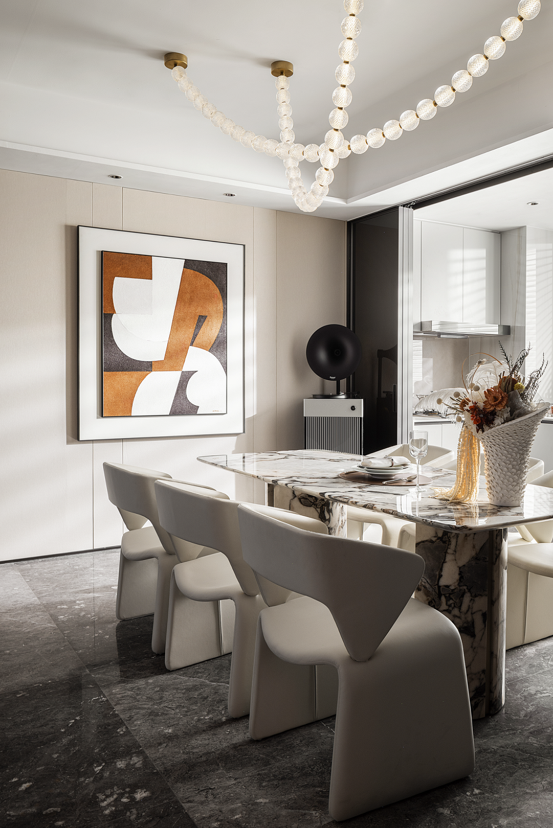 宁波江東兴樾 168 户型样板间丨中国宁波丨北京山禾金缘艺术设计股份有限公司-27