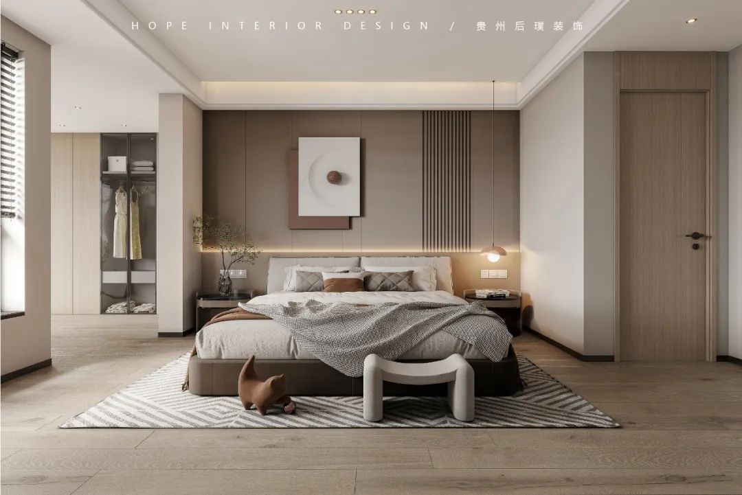 首开紫郡·紫御府 · 现代风格打造极简之美丨中国贵阳丨贵州后璞装饰-52