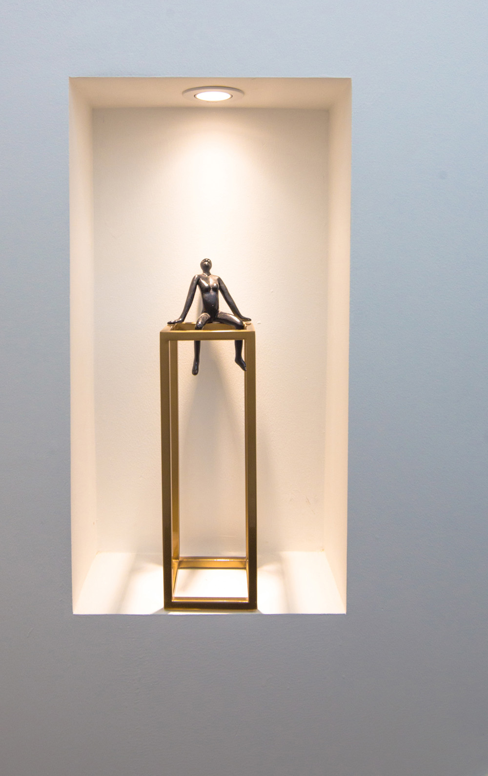 120㎡别墅顶层娱乐空间设计 | 动静分区与互动视野-24