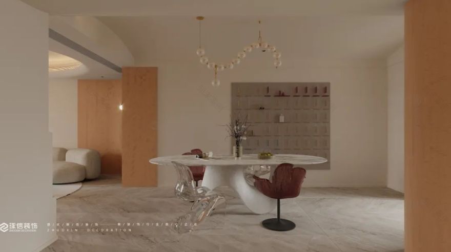 两江新宸云玺跃层豪宅丨中国重庆丨左俊,杨佳佳-19