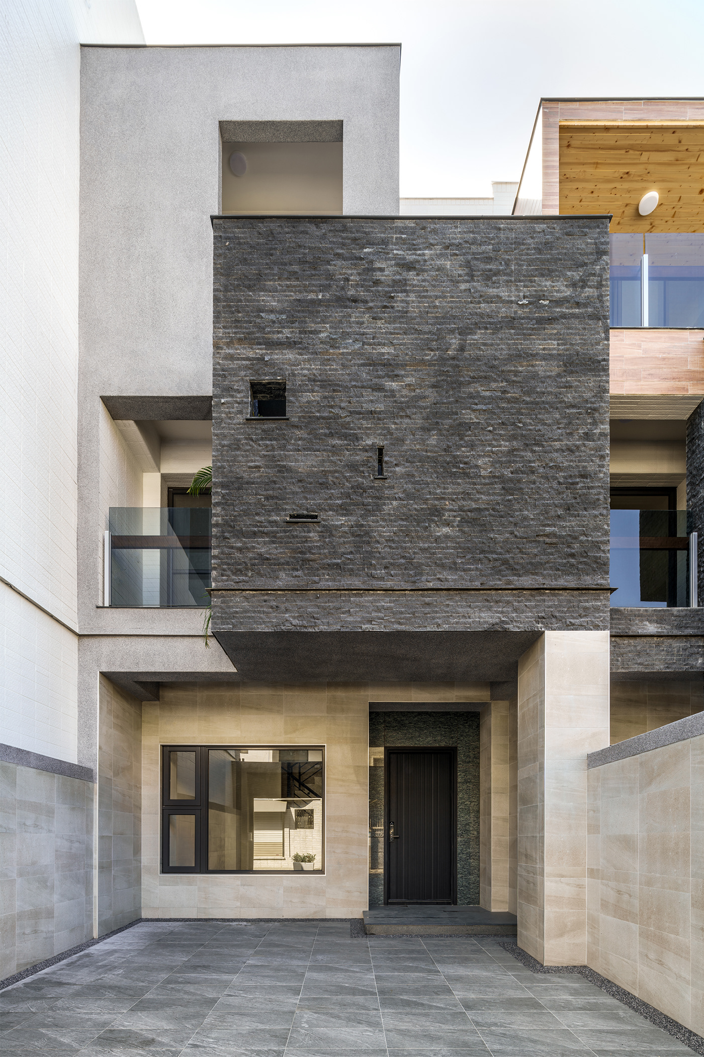 WT 别墅丨中国台湾丨宏为建设-13