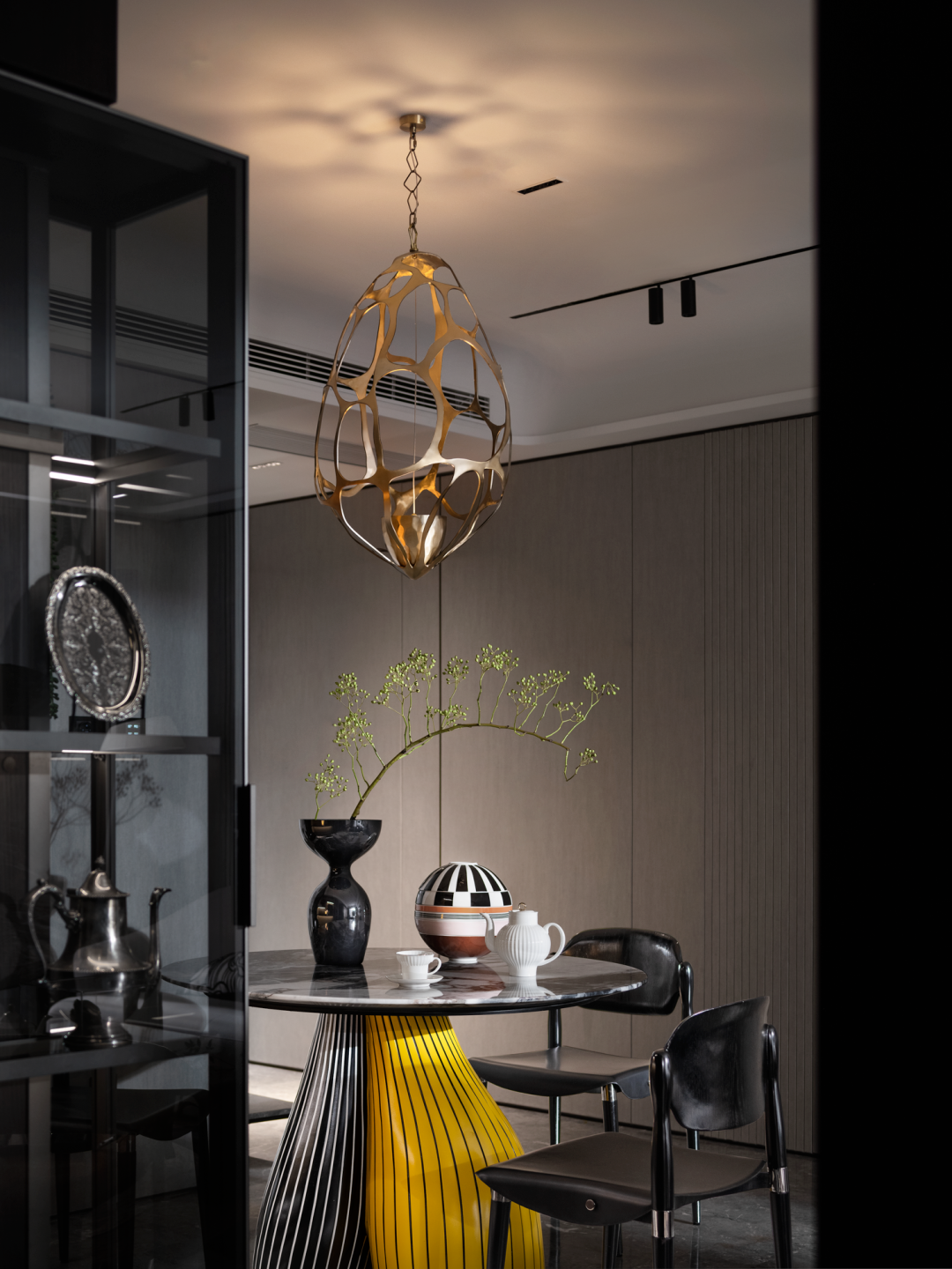 无界奢宅“湖境之墅” 别墅豪宅丨中国绍兴丨WJID维几设计-62