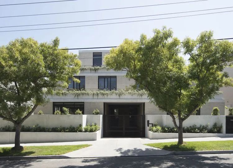 墨尔本 Carr Design 实践 | 豪华住宅设计典范-4