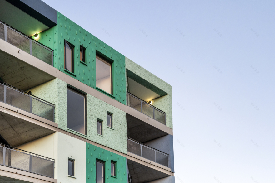 阿哥拉公寓丨南非开普敦丨Two Five Five Architects-27