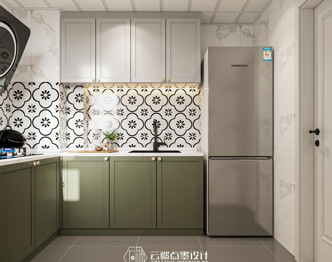 
四季物语 - 住在自然里 |云端点墨设计 -7