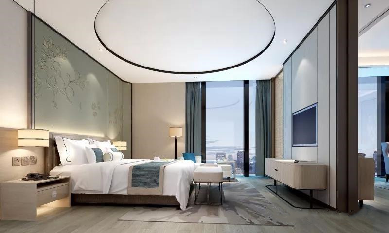 安徽泰轮酒店-14