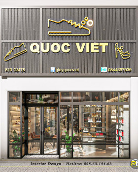 SHOP GIÀY QUỐC VIỆT - CMT8 BÌNH DƯƠNG