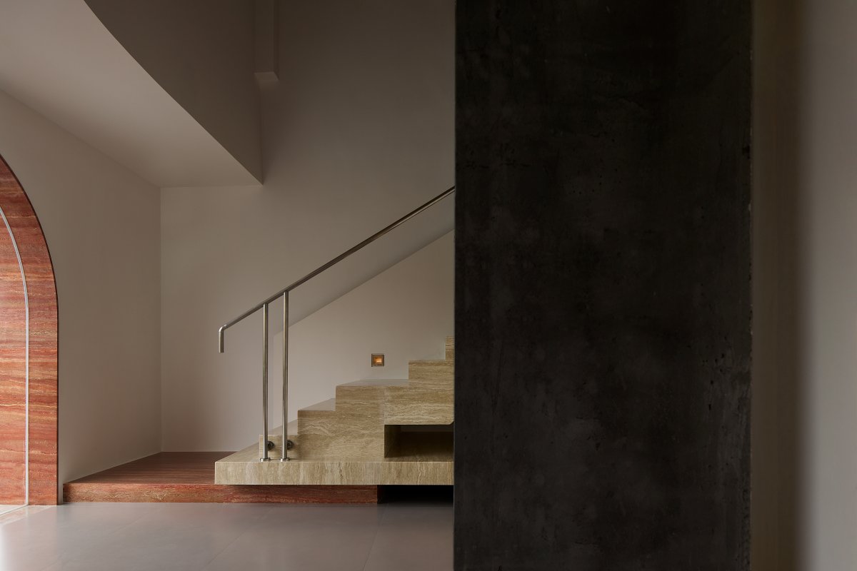 山了中式家具展厅丨中国惠州丨予美组设计-6