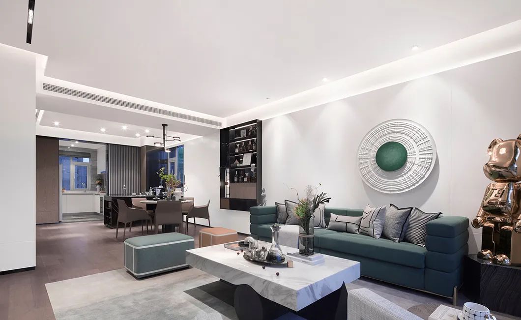 泰安泰山院子样板间-4