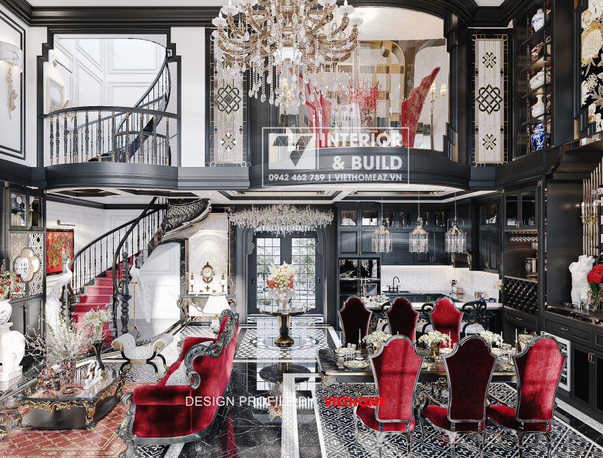 Cong Ty Thiet Ke Biet Thu Quy Nhon Dang Cap-5