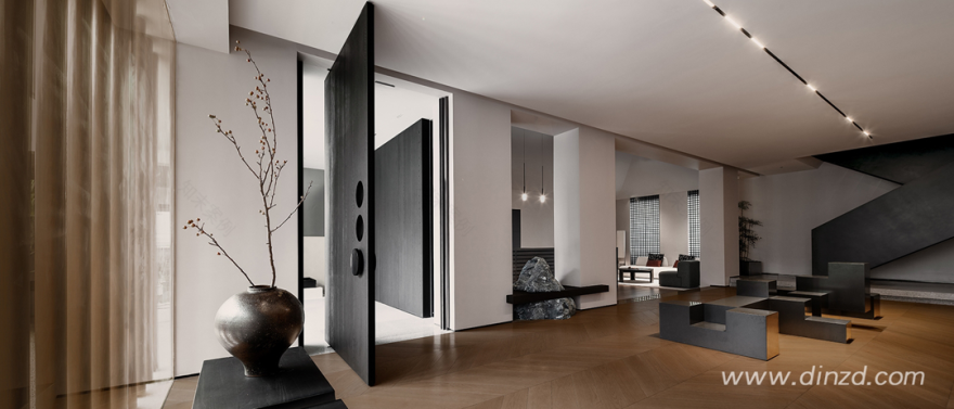 唯木空间丨中国东莞丨TD 知行空间设计-26