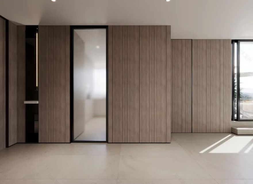 无锡天安曼哈顿样板房丨中国无锡丨SWS Group-104