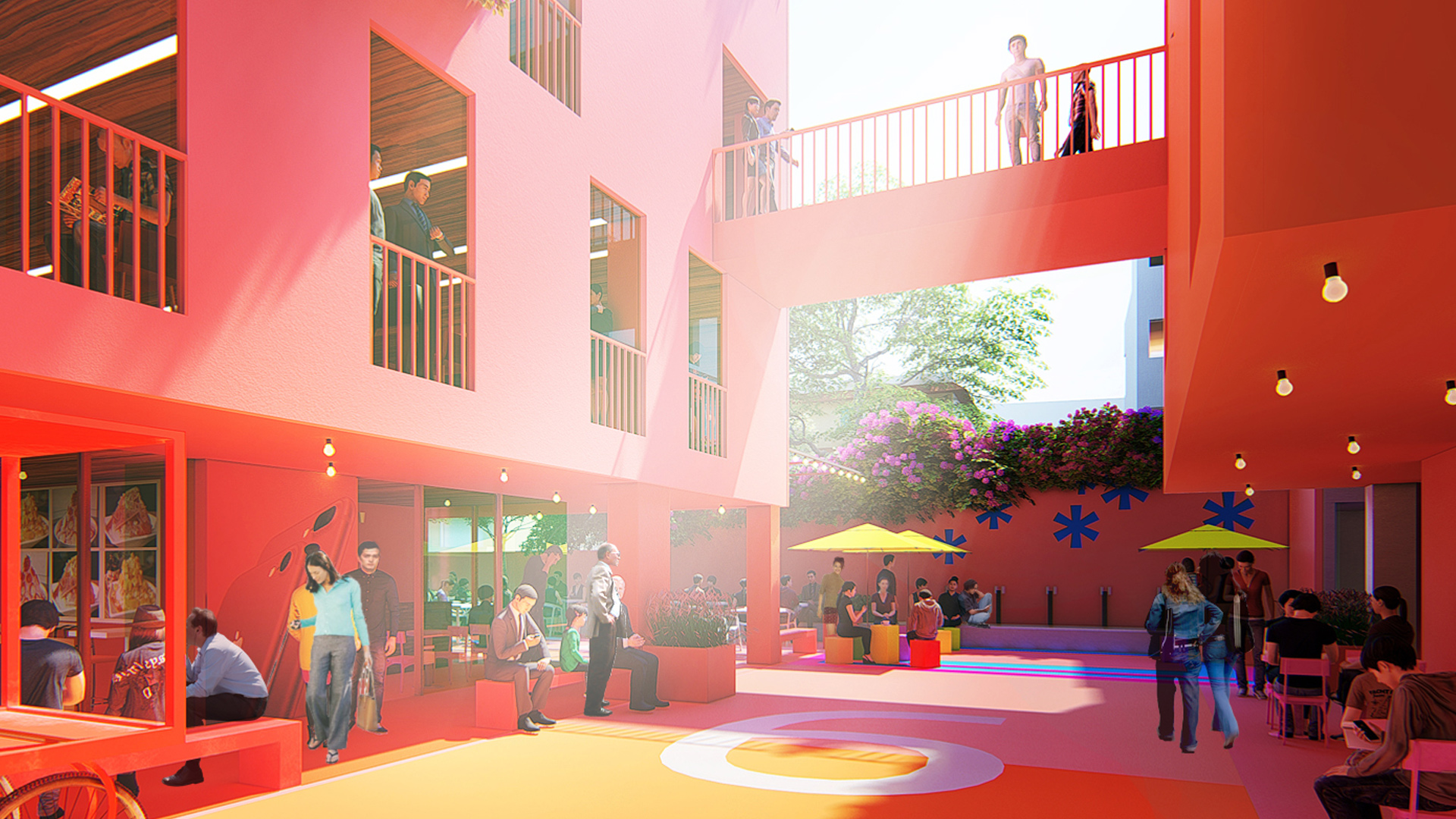 红岩谷·地图设计丨尼泊尔-25