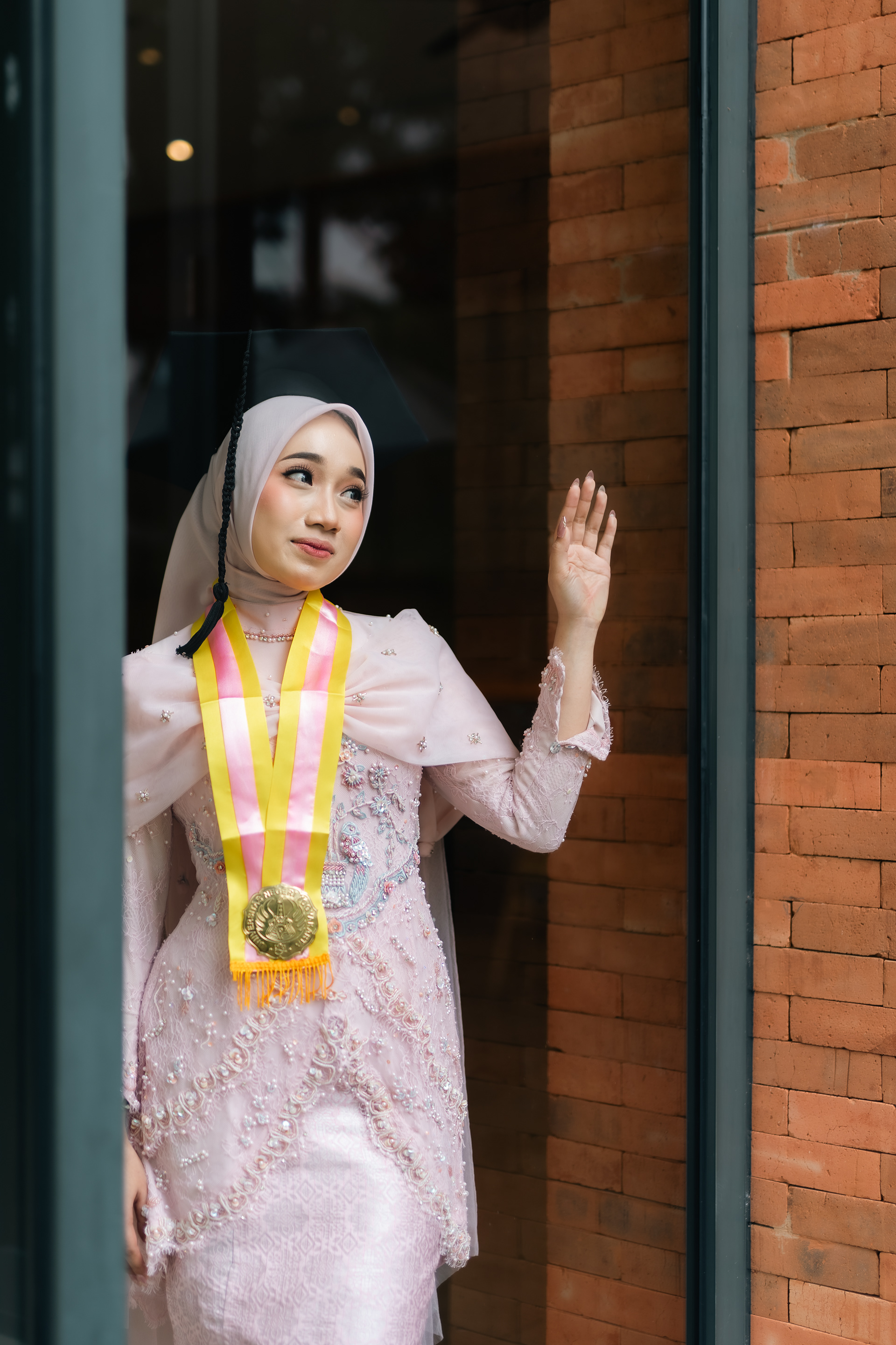 Graduation photographs at Garrya Gianti-12