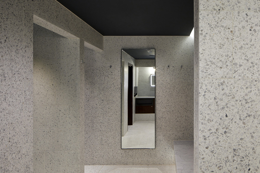 Jiva水疗和保健中心,伦敦 / Emil Eve Architects-40