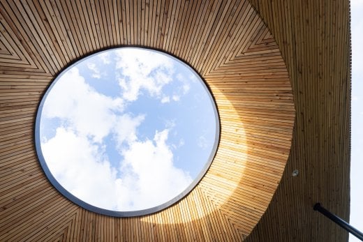 The Ellen DeGeneres Campus of the Dian Fossey Gorilla Fund | MASS Design Group-80