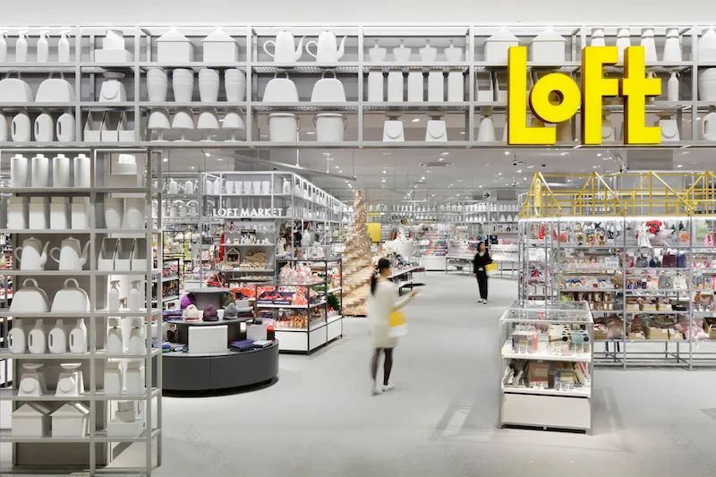 【612期】探店系列丨日本杂货店鼻祖 LoFt 国内第 1 家店,位于上海美罗城-23