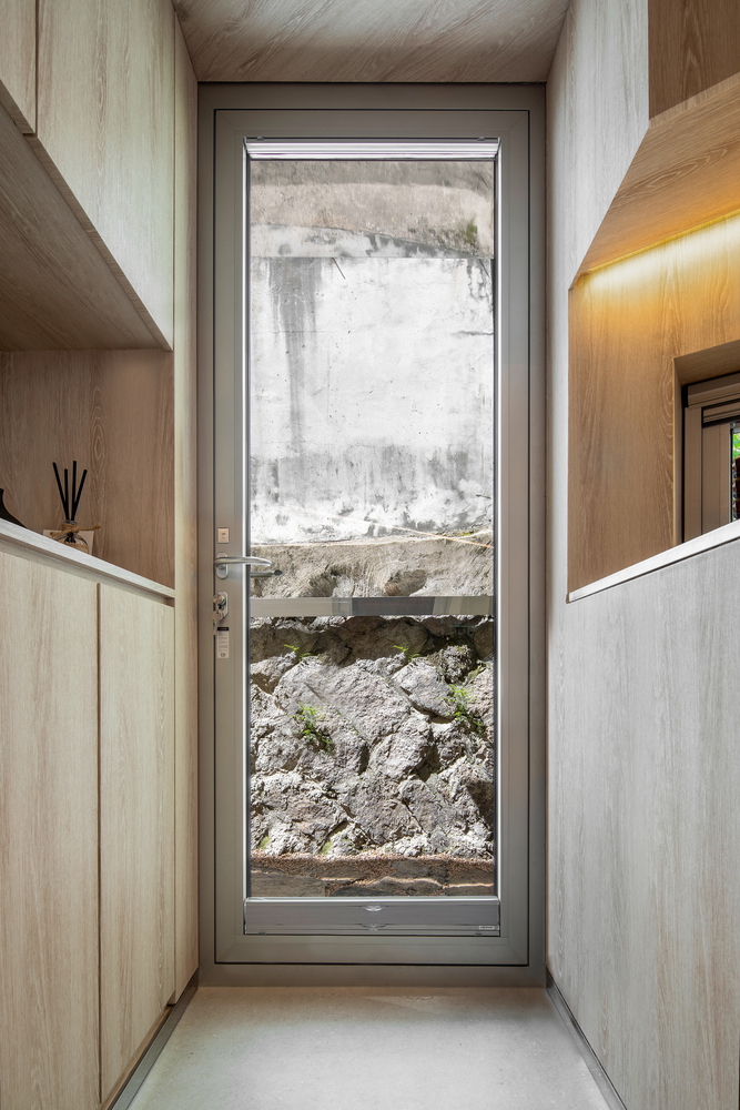 韩国 Junggu 区 ITCH House丨韩国首尔丨Atelier ITCH-27