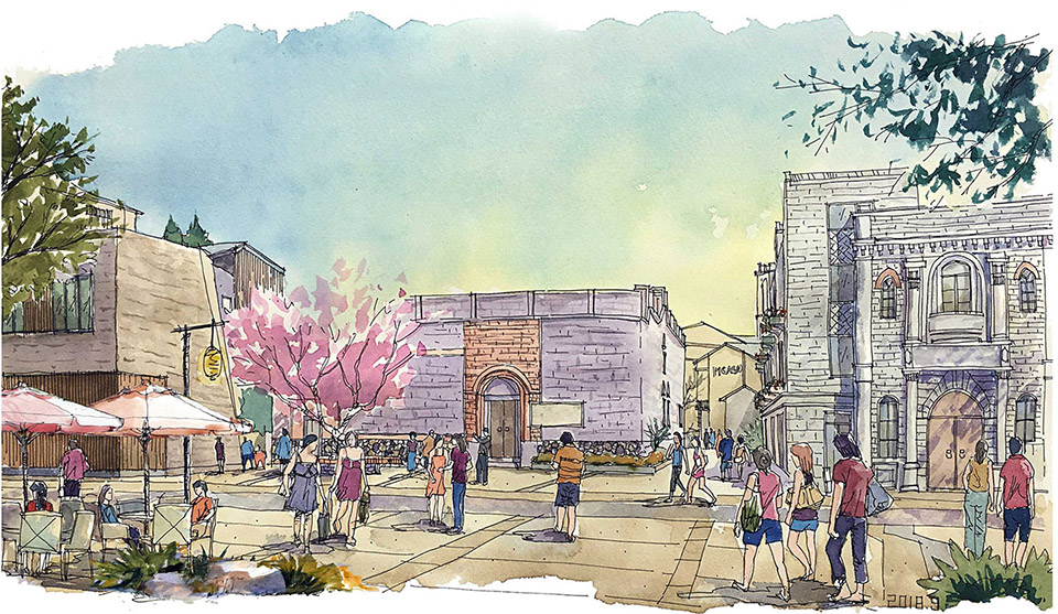 苍霞“海月江潮”历史街区保护与城市更新丨中国福建丨上海骏地建筑设计事务所股份有限公司-49