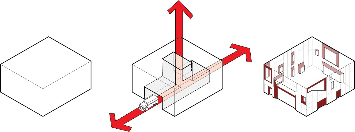 纽约市消防局救援二连设施丨美国纽约丨Studio Gang-29