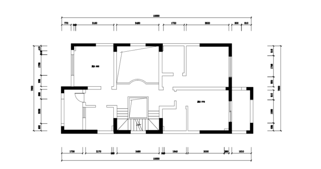 绿地国际生态城意式极简别墅设计丨青马别墅设计-50