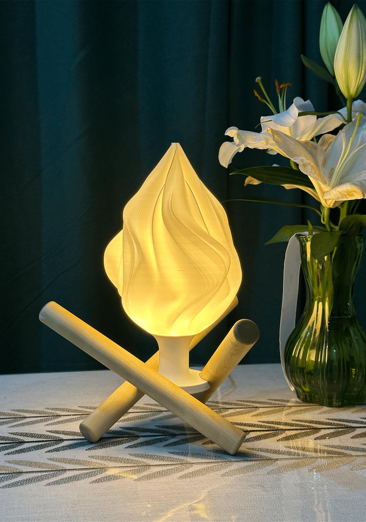 桌面灯具“КОСТЕР”-3