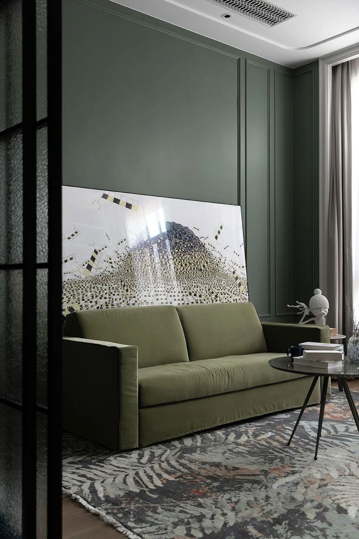 杭州溪上玫瑰园美林苑丨中国杭州丨尚层装饰(北京)有限公司杭州分公司-50