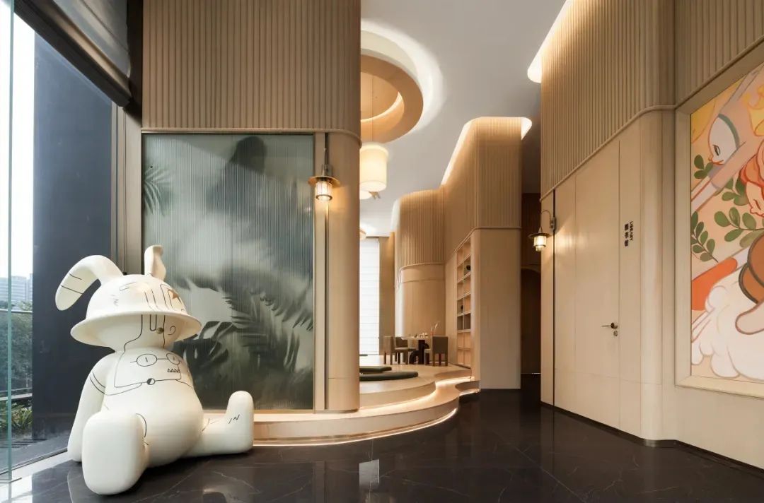 华润置地&香港置地·观宸架空泛会所丨中国重庆丨海力空间设计-29