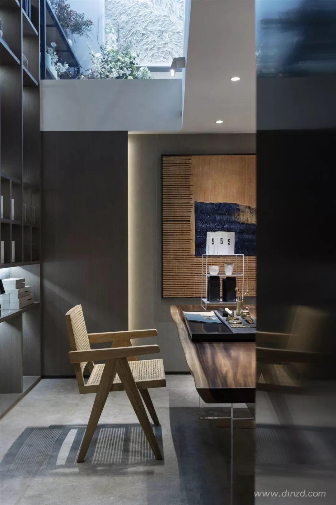 回归本心的感动 | 杭州宸宇府排屋样板房设计-65