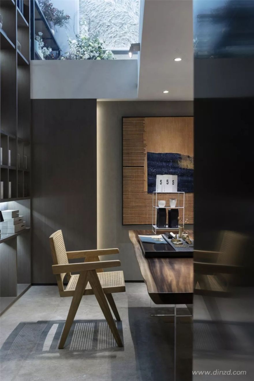 回归本心的感动 | 杭州宸宇府排屋样板房设计-65