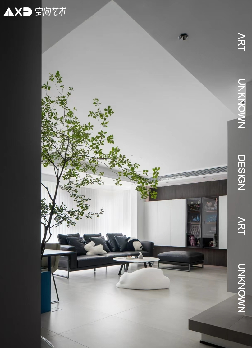 花痴的世界 · 川南小城住宅室内设计丨中国泸州丨境壹空间设计-98