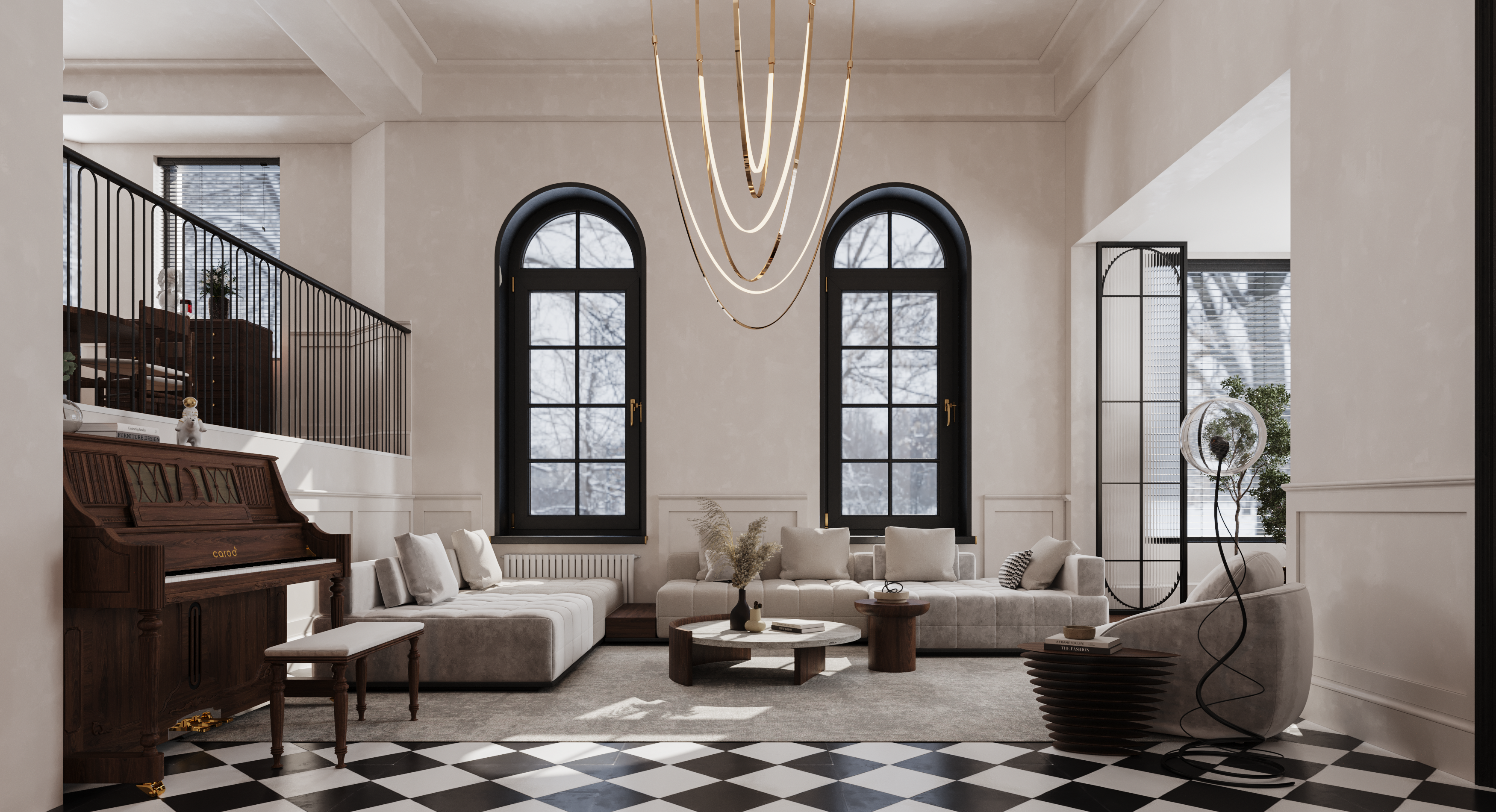 Apartment 32-8