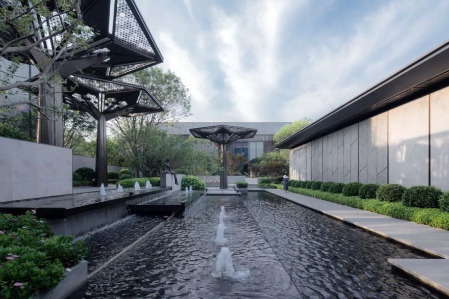 大连龙湖尘林间丨中国大连丨HOME禾木景观-13