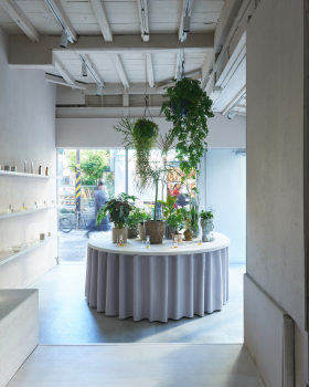卢卡商店丨日本东京丨Arii Irie Architects