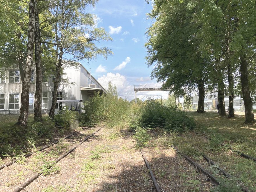 Fliegerhorst Erding城市开发项目丨H|G Architekten und Stadtplaner-18