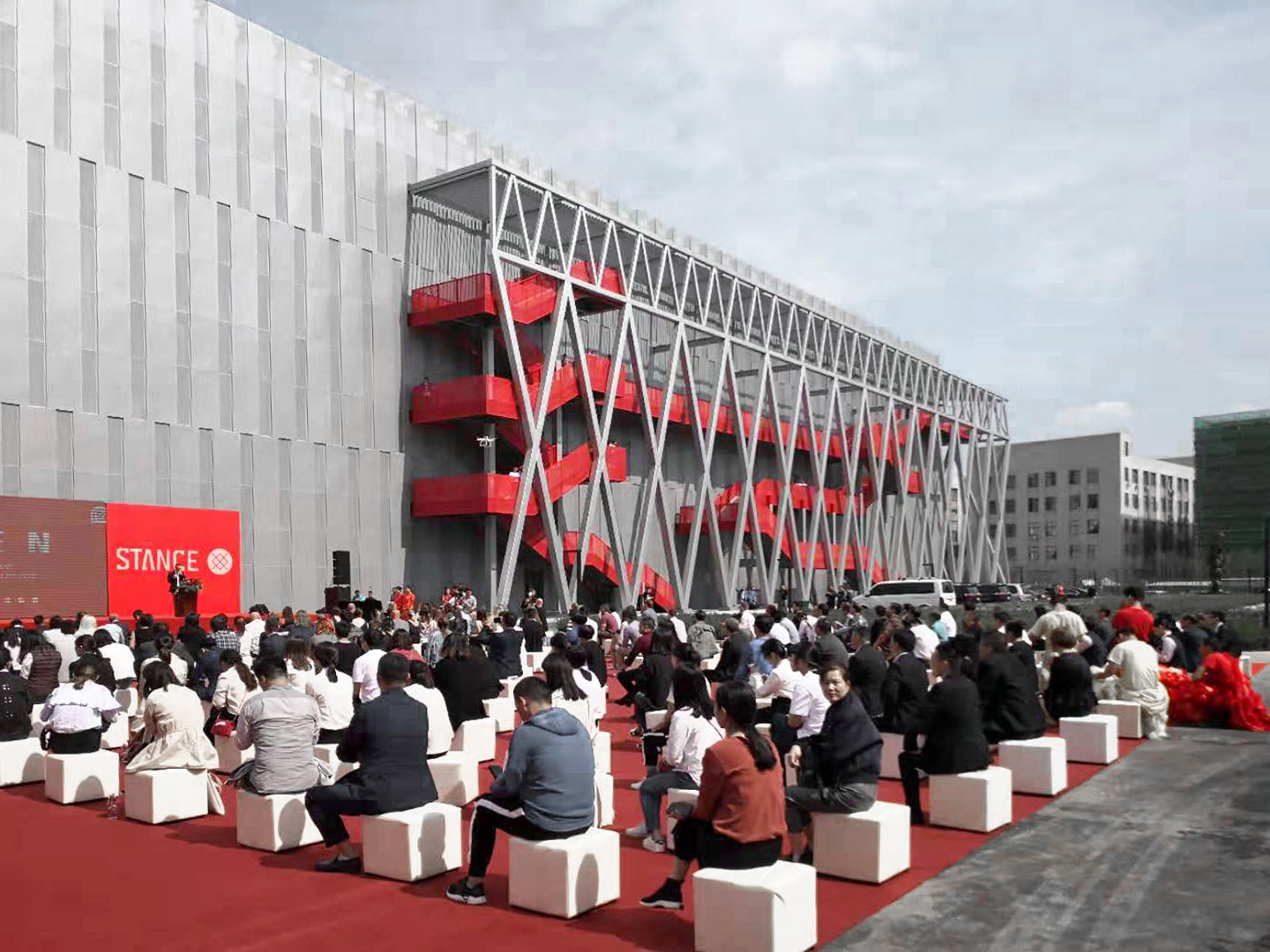 STANCE中国智慧工厂,浙江 / 张雷联合建筑事务所-121