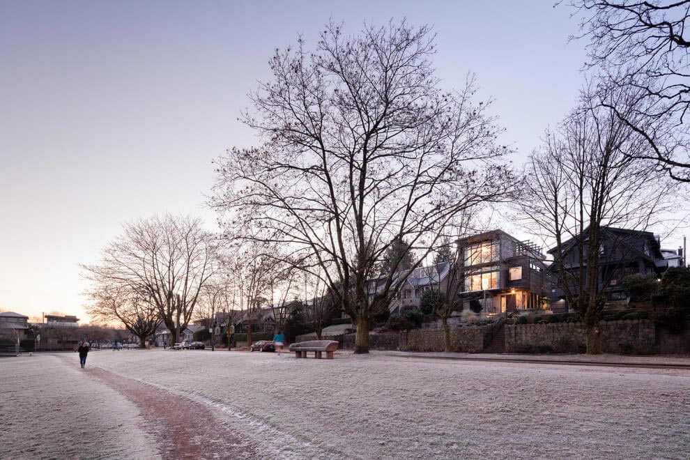 温哥华工业风中世纪住宅-26