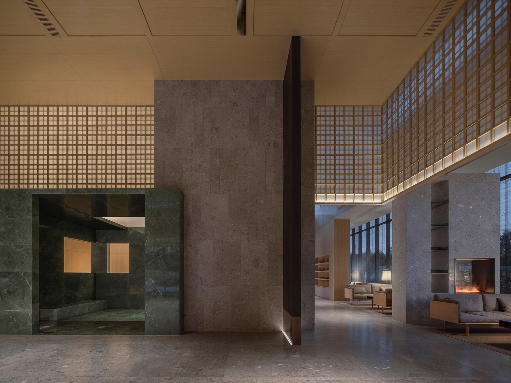 禧泉Joyous Spring疗愈中心丨中国北京丨Soong Lab松涛建筑设计事务所-190